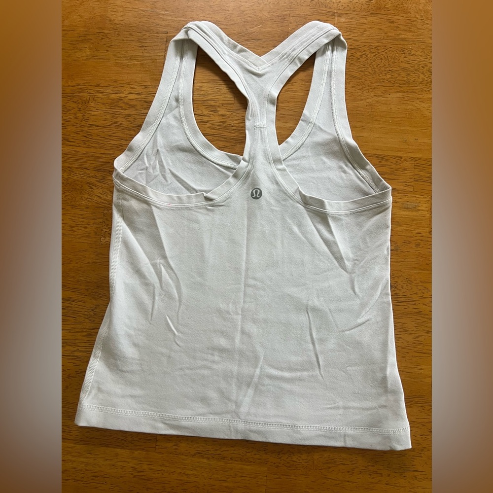 Lululemon tank top